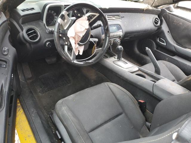 Photo 8 from auction – 2011 CHEVROLET CAMARO LT with VIN 2G1FB1ED6B9110560
