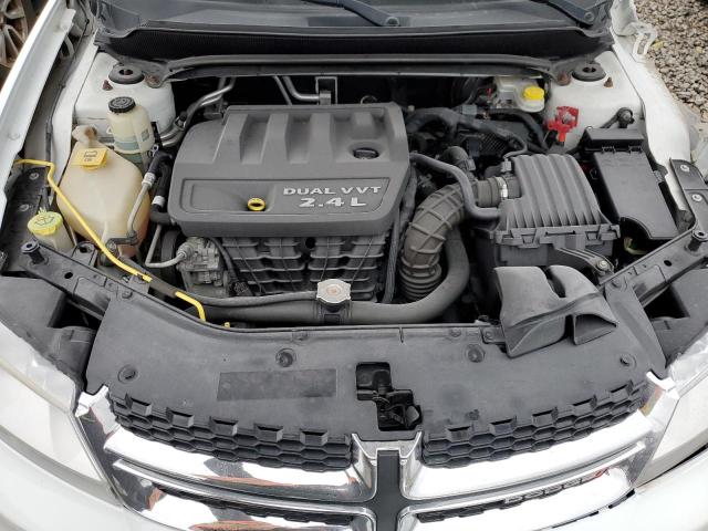 Photo 11 from auction – 2012 DODGE AVENGER SX with VIN 1C3CDZCB9CN237276