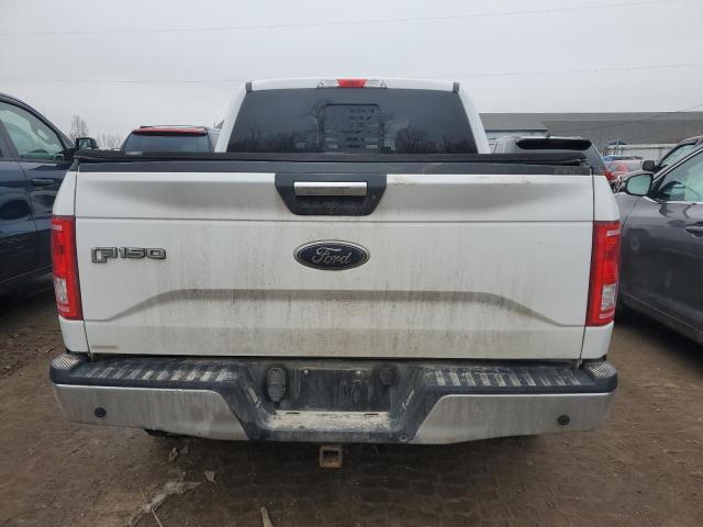 Photo 6 from auction – 2017 FORD F150 SUPER with VIN 1FTEW1EG0HFB58394