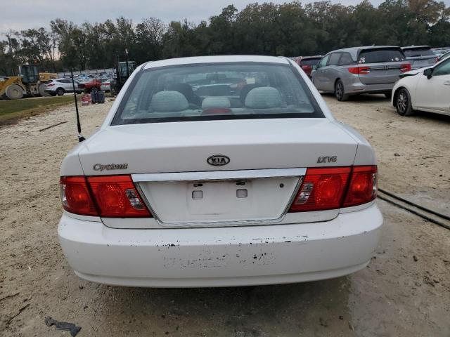 Photo 6 from auction – 2005 KIA OPTIMA LX with VIN KNAGD128255413170