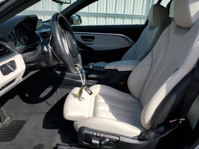 Photo 7 from auction – 2019 BMW 440I with VIN WBA4Z5C5XKEE17269