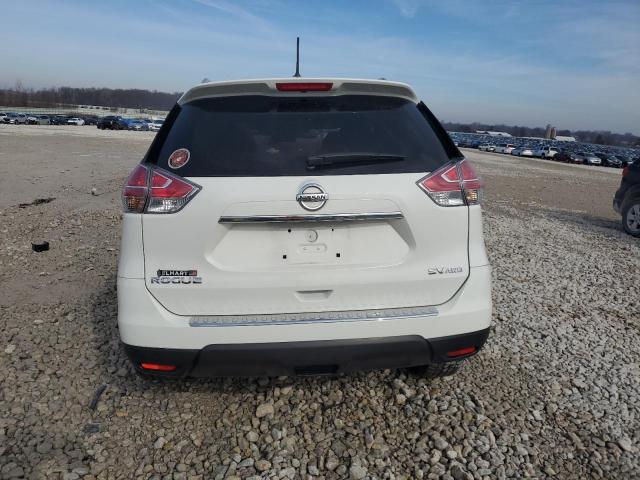 Photo 6 from auction – 2015 NISSAN ROGUE S with VIN 5N1AT2MV7FC813674