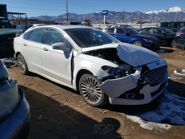 Photo 4 from auction – 2013 FORD FUSION 4D with VIN 3FA6P0K9XDR348210