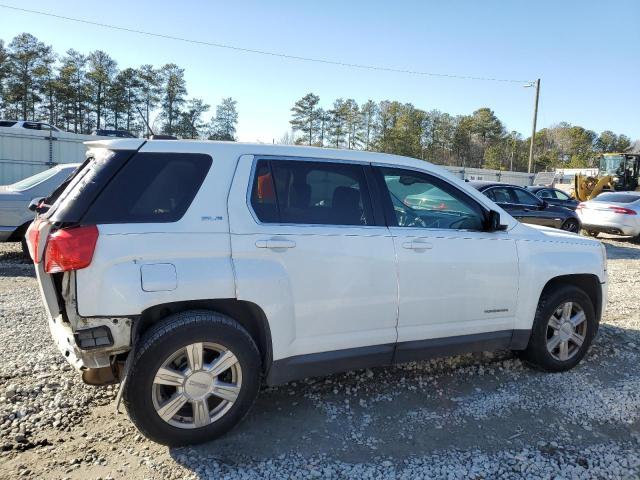 Photo 3 from auction – 2015 GMC TERRAIN SL with VIN 2GKALMEK5F6120586