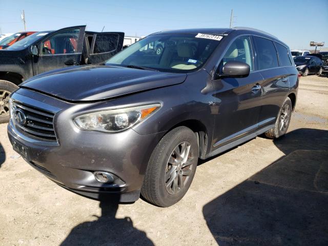 INFINITI QX60 2015 with VIN 5N1AL0MN3FC520276 - Photo from auction