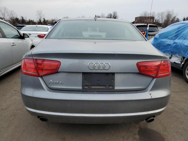 Photo 6 from auction – 2013 AUDI A8 L QUATT with VIN WAURGAFD1DN016572