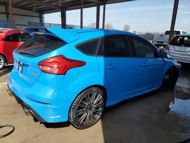 Photo 3 from auction – 2017 FORD FOCUS RS with VIN WF0DP3TH2H4122800