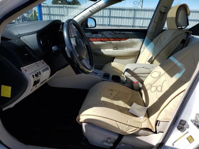 Photo 7 from auction – 2011 SUBARU LEGACY 2.5 with VIN 4S3BMCL69B3244200