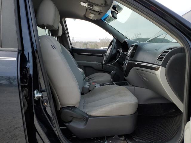 Photo 7 from auction – 2009 HYUNDAI SANTA FE G with VIN 5NMSG13D09H248819