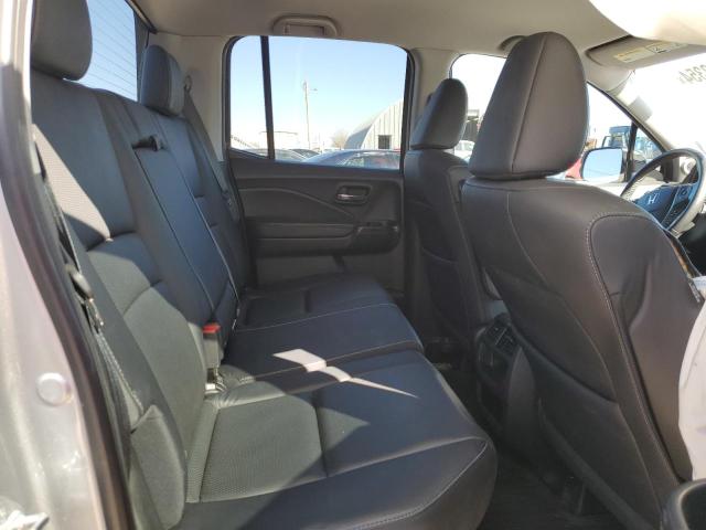 Photo 10 from auction – 2018 HONDA RIDGELINE with VIN 5FPYK3F64JB010888