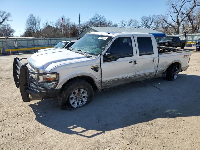 FORD F250 SUPER 2010 with VIN 1FTSW2BR3AEA57201 - Photo from auction