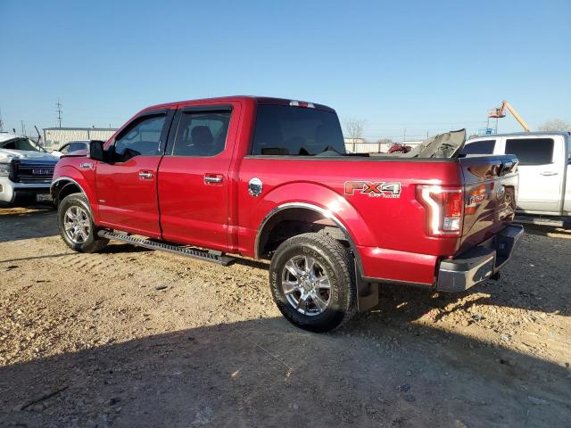 Photo 2 from auction – 2016 FORD F150 SUPER with VIN 1FTEW1EG1GFA13430