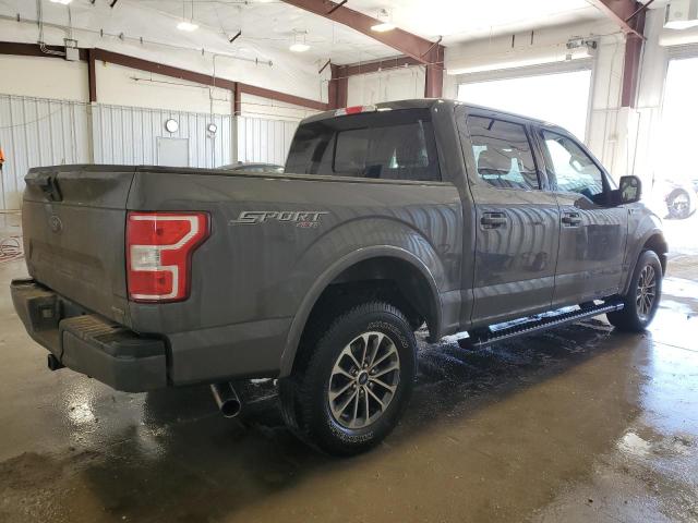 Photo 3 from auction – 2020 FORD F150 SUPER with VIN 1FTEW1EP7LFC19104