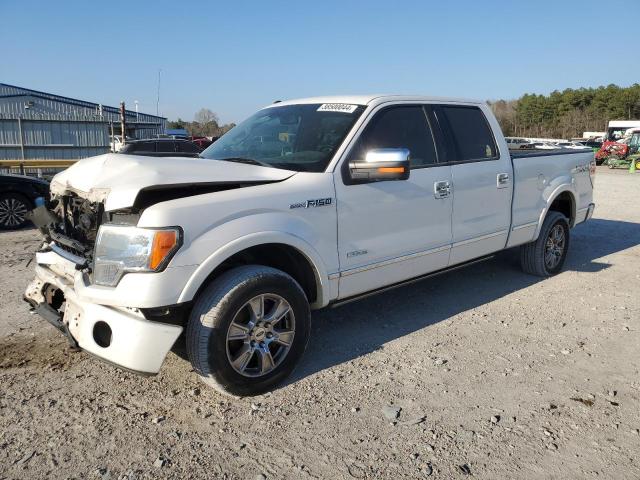 FORD F150 SUPER 2011 with VIN 1FTFW1ET6BFB75726 - Photo from auction