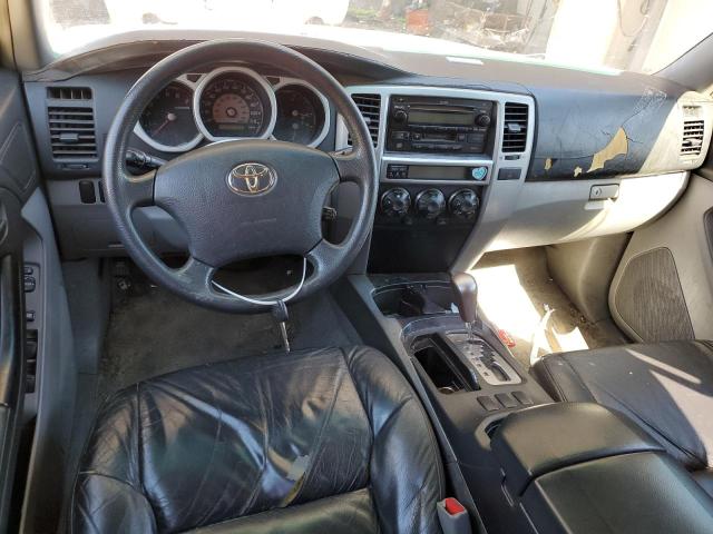 Photo 8 from auction – 2004 TOYOTA 4RUNNER SR with VIN JTEZU14R940042310