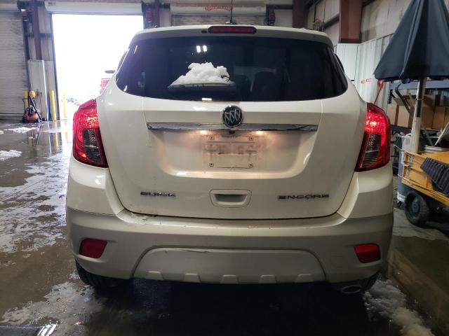 Photo 6 from auction – 2015 BUICK ENCORE CON with VIN KL4CJBSB6FB227107