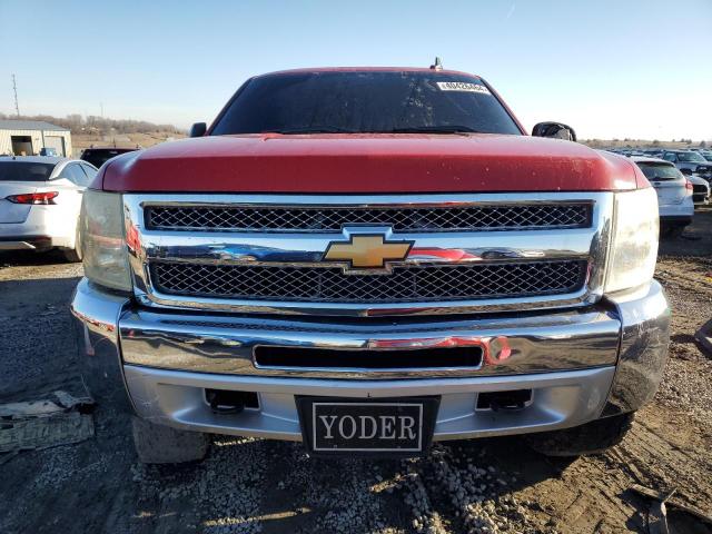 Photo 5 from auction – 2012 CHEVROLET SILVERADO with VIN 3GCPKSE77CG169877