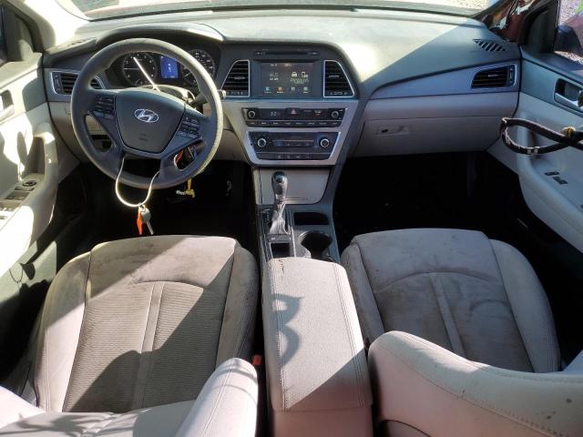 Photo 8 from auction – 2016 HYUNDAI SONATA SE with VIN 5NPE24AF6GH302478