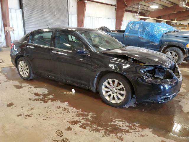 Photo 4 from auction – 2014 CHRYSLER 200 TOURIN with VIN 1C3CCBBG6EN115243