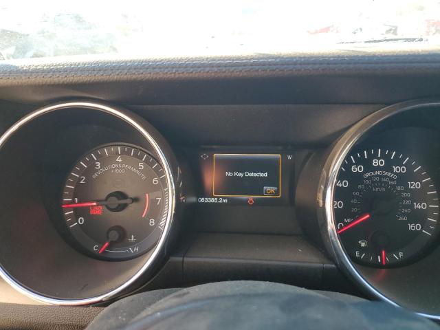 Photo 9 from auction – 2015 FORD MUSTANG GT with VIN 1FA6P8CF7F5329087