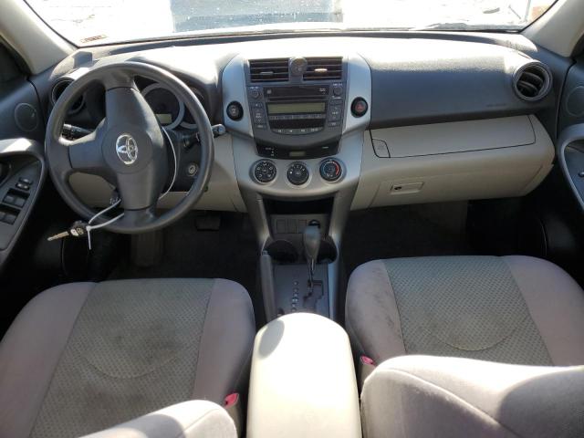 Photo 8 from auction – 2008 TOYOTA RAV4 with VIN JTMBD33V386087732