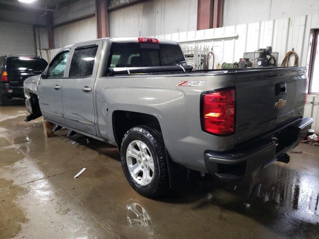Photo 2 from auction – 2017 CHEVROLET SILVERADO with VIN 3GCUKRECXHG270914