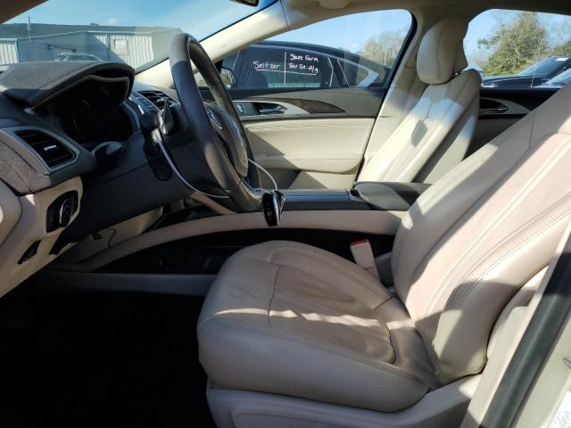 Photo 7 from auction – 2017 LINCOLN MKZ RESERV with VIN 3LN6L5EC1HR619893