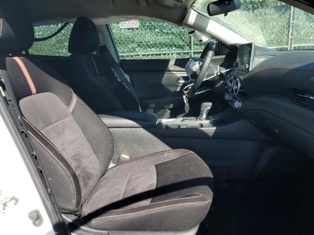 Photo 7 from auction – 2020 NISSAN SENTRA SR with VIN 3N1AB8DV5LY280367