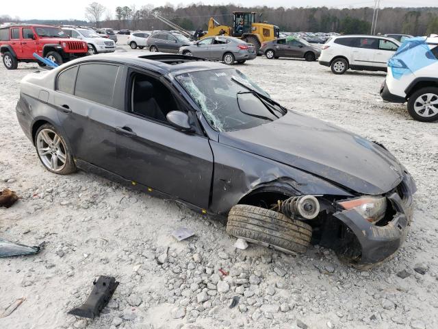 Photo 4 from auction – 2008 BMW 328 I with VIN WBAVA33568P143448