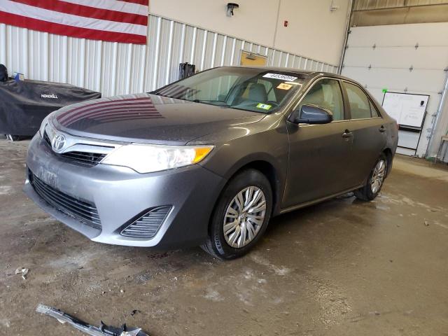 TOYOTA CAMRY BASE 2012 with VIN 4T4BF1FK2CR165679 - Photo from auction