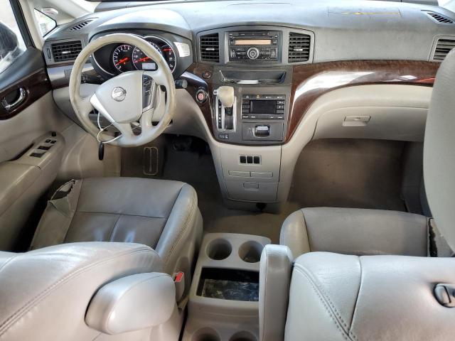 Photo 8 from auction – 2012 NISSAN QUEST S with VIN JN8AE2KP7C9046277