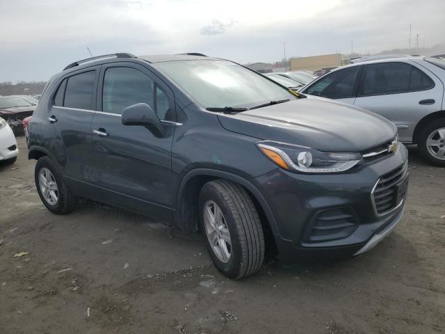 Photo 4 from auction – 2018 CHEVROLET TRAX 1LT with VIN KL7CJLSB0JB680964