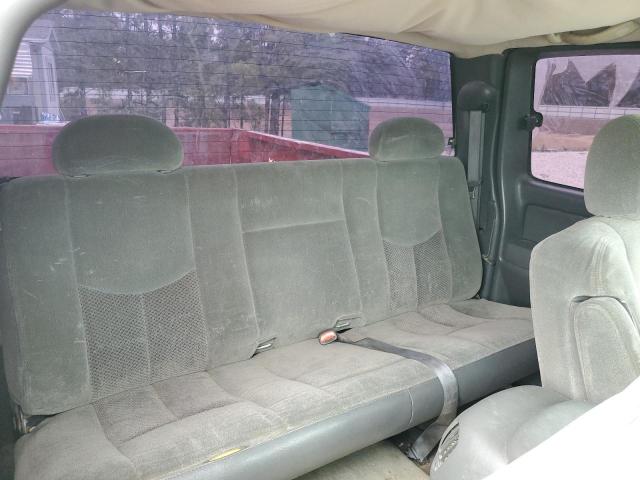 Photo 10 from auction – 2004 CHEVROLET SILVERADO with VIN 2GCEK19TX41110051