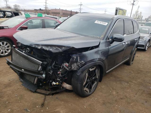 Photo 1 from auction – 2023 KIA TELLURIDE with VIN 5XYP64GC0PG352469