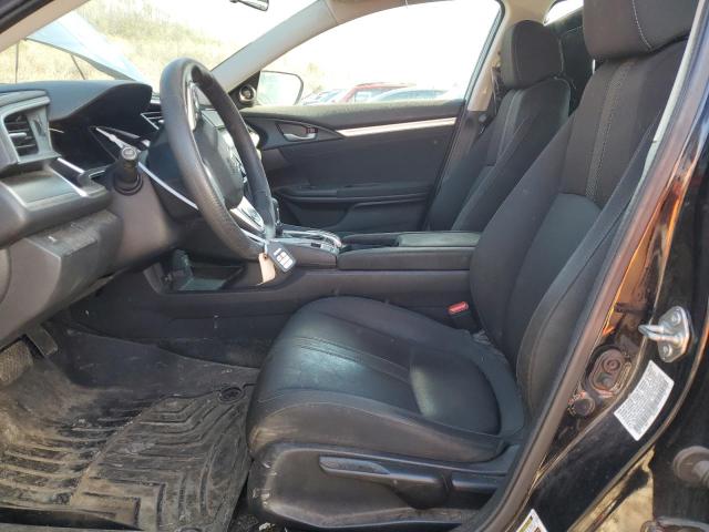 Photo 7 from auction – 2018 HONDA CIVIC EX with VIN 19XFC2F76JE021834