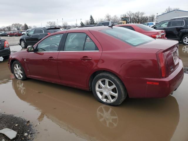 Photo 2 from auction – 2006 CADILLAC STS with VIN 1G6DC67A660215355