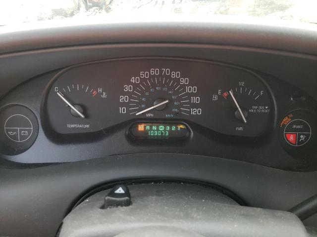Photo 9 from auction – 2005 BUICK CENTURY CU with VIN 2G4WS52J351141997