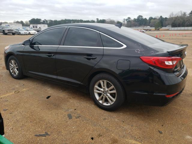Photo 2 from auction – 2017 HYUNDAI SONATA SE with VIN 5NPE24AF7HH537828