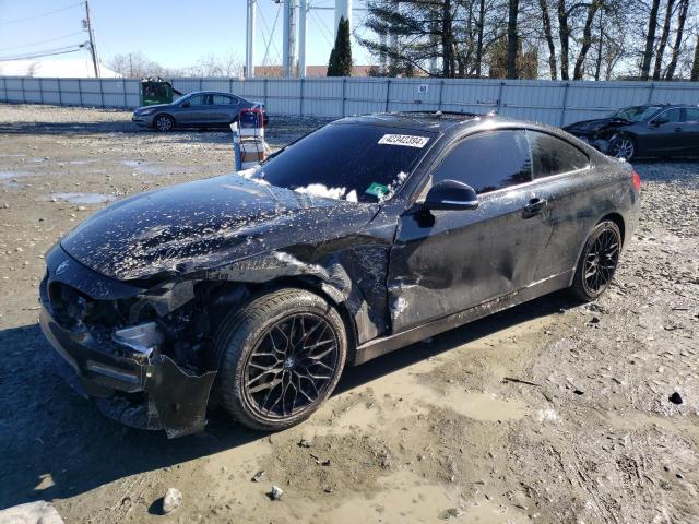 Photo 1 from auction – 2016 BMW 428 XI with VIN WBA3N9C5XGK249539