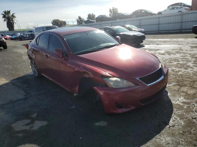 Photo 4 from auction – 2008 LEXUS IS 250 with VIN JTHBK262982065435