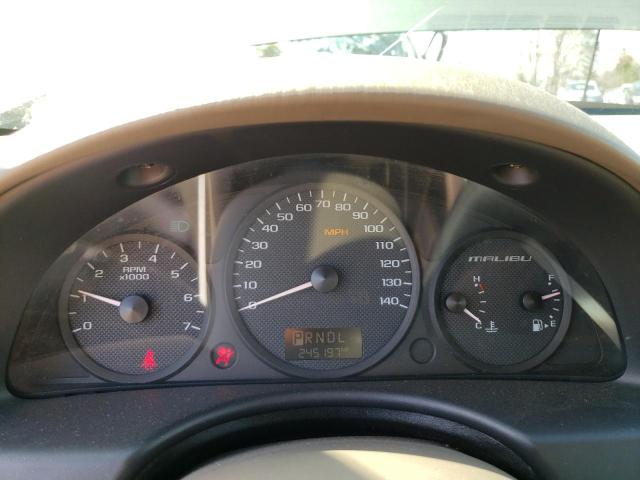 Photo 9 from auction – 2004 CHEVROLET MALIBU LT with VIN 1G1ZU54854F161576