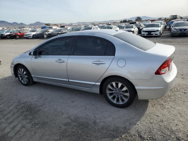 Photo 2 from auction – 2009 HONDA CIVIC EX with VIN 19XFA16879E026285