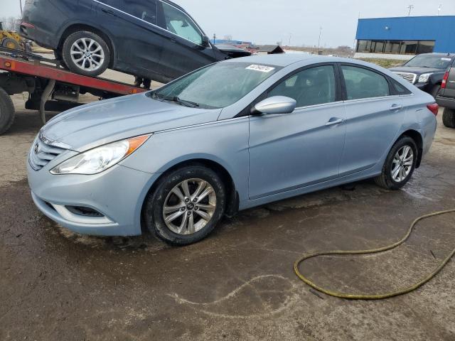Photo 1 from auction – 2011 HYUNDAI SONATA GLS with VIN 5NPEB4ACXBH144158