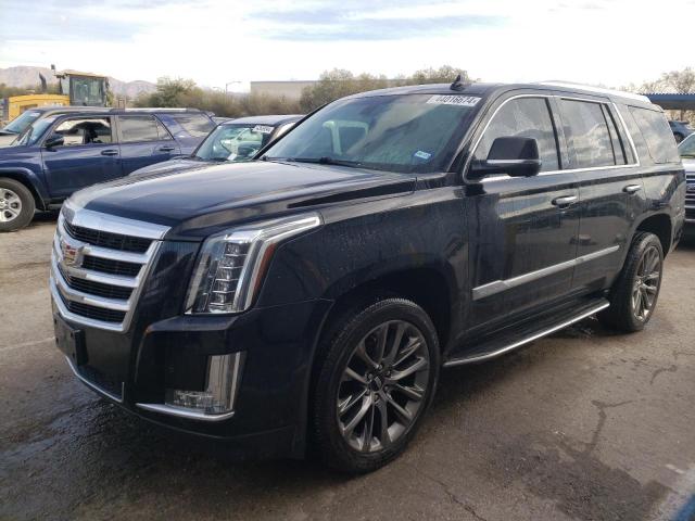 CADILLAC ESCALADE 2017 with VIN 1GYS3AKJ7HR175293 - Photo from auction