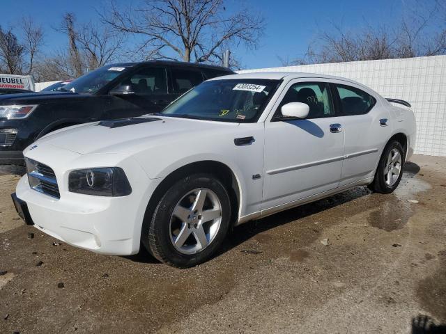 DODGE CHARGER SX 2010 with VIN 2B3CA3CV0AH268189 - Photo from auction