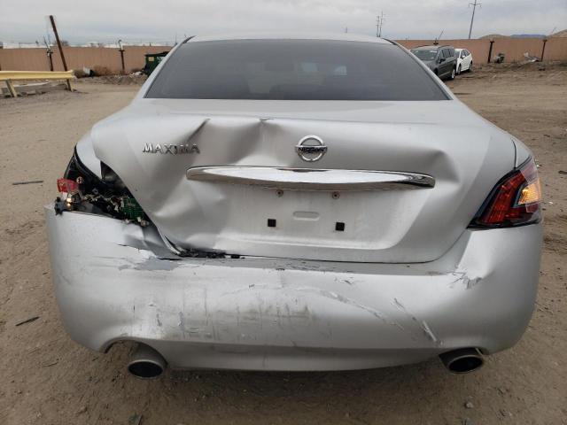 Photo 6 from auction – 2014 NISSAN MAXIMA S with VIN 1N4AA5AP4EC449199