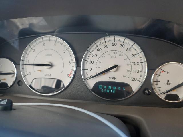 Photo 9 from auction – 2004 CHRYSLER SEBRING LI with VIN 1C3EL66R84N283931