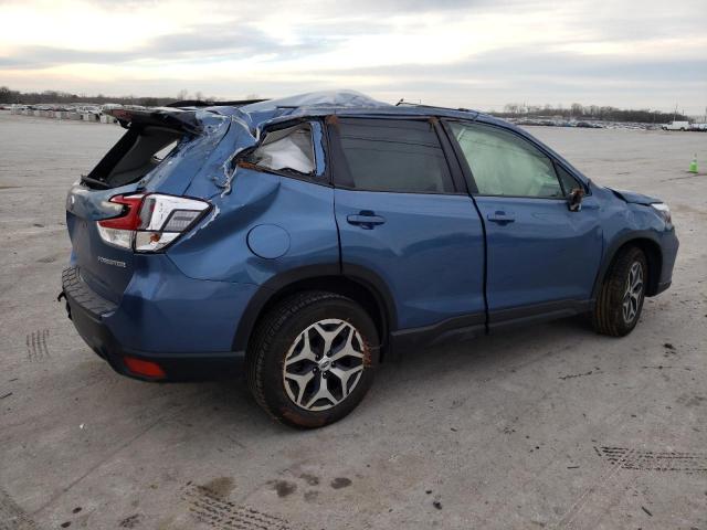 Photo 3 from auction – 2020 SUBARU FORESTER P with VIN JF2SKAJC7LH477310