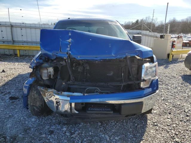 Photo 5 from auction – 2010 FORD F150 SUPER with VIN 1FTEX1E88AFC19017