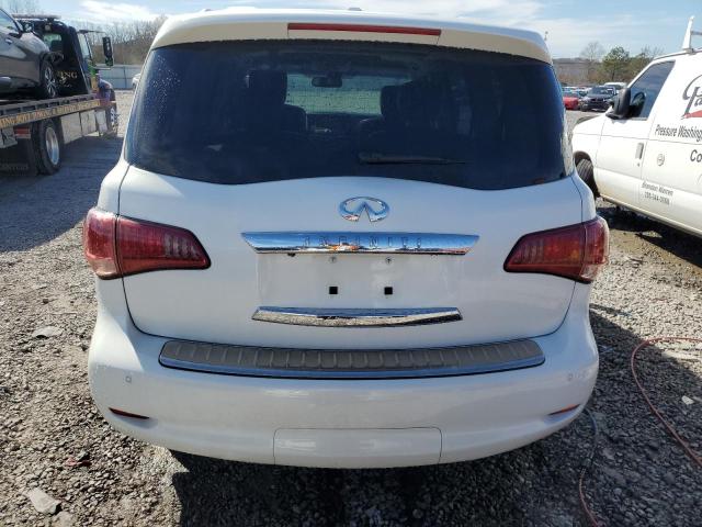 Photo 6 from auction – 2012 INFINITI QX56 with VIN JN8AZ2NE7C9017344